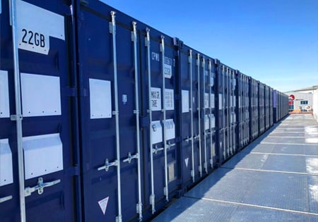 Onsite Business Storage