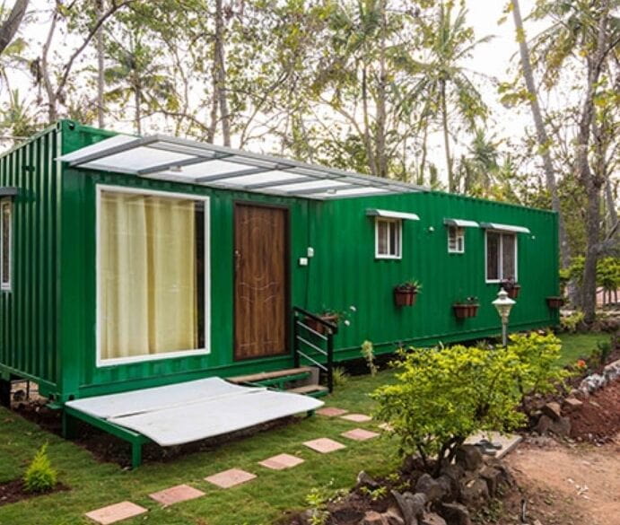 Why Choose Uday Potable Cabins?