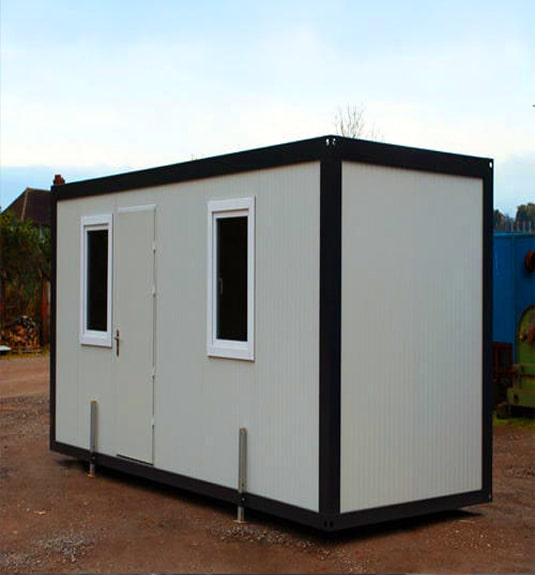 PORTABLE OFFICE CABINS