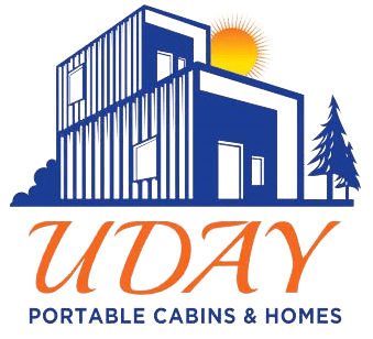 UDAY PORTABLE CABINS & HOMES